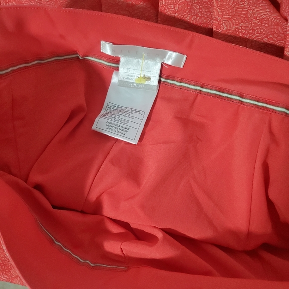 Nike Golf Dry Fit Skater Skirt - Picture 6 of 8